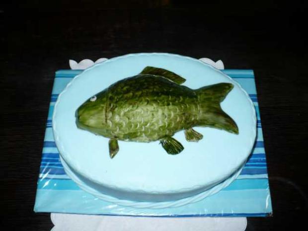 kapor č.2, torta, Narodeninové torty kapor č.2, torta, Narodeninové torty, ivča, 1