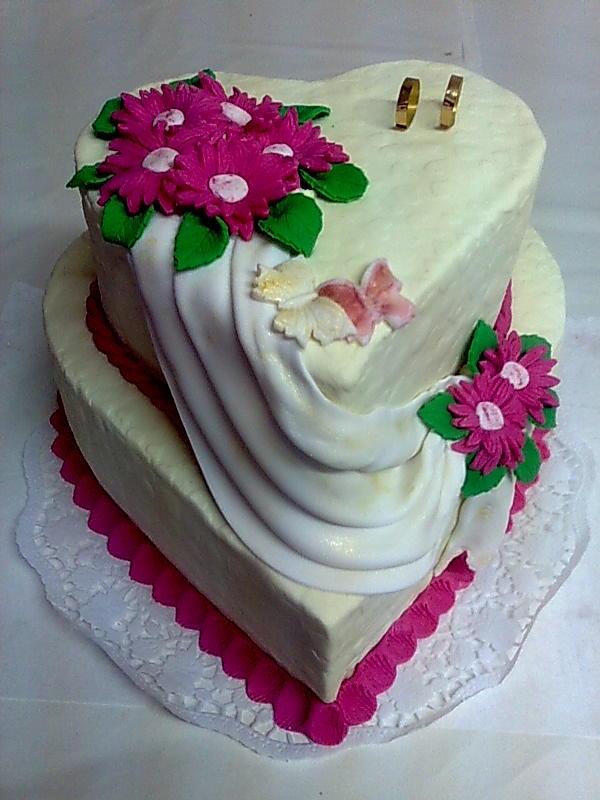 Svadobná, torta, Svadobné torty Svadobná, torta, Svadobné torty, iveta27, 1