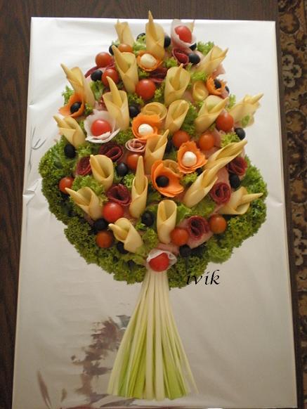 slana kytica , torta, Slané torty slana kytica , torta, Slané torty, ivik, 1