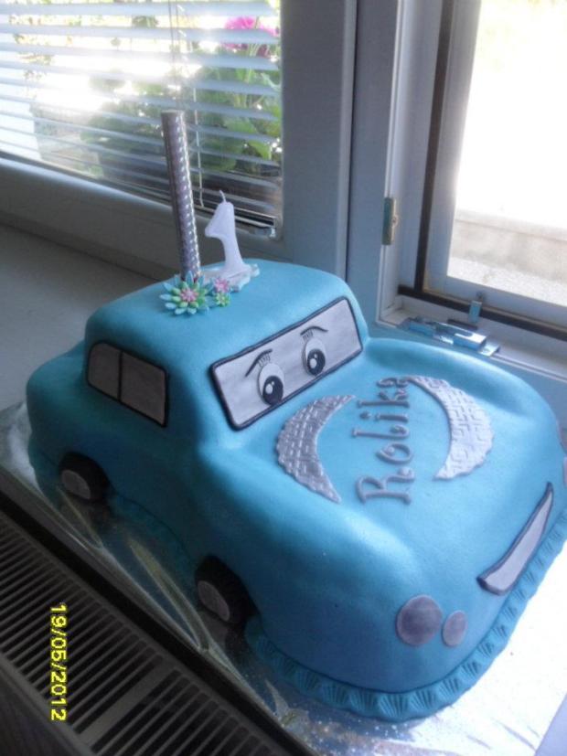 autíčko , torta, Torty autíčka, vláčiky autíčko , torta, Torty autíčka, vláčiky, Agnesa3131, 1