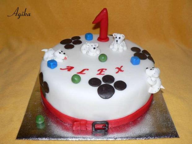 na jeden rôčik, torta, Torty so zvieratkami na jeden rôčik, torta, Torty so zvieratkami, Agika, 1