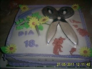 Pre kadernicku, torta, Narodeninové torty, olinockaaa, 1