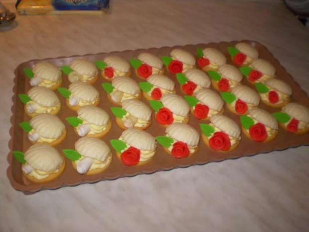 Mušličky, torta, Zákusky Mušličky, torta, Zákusky, stankad, 1