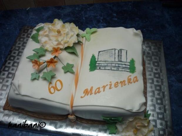 otvorená "knižôčka", torta otvorená "knižôčka", torta, hanibani, 1
