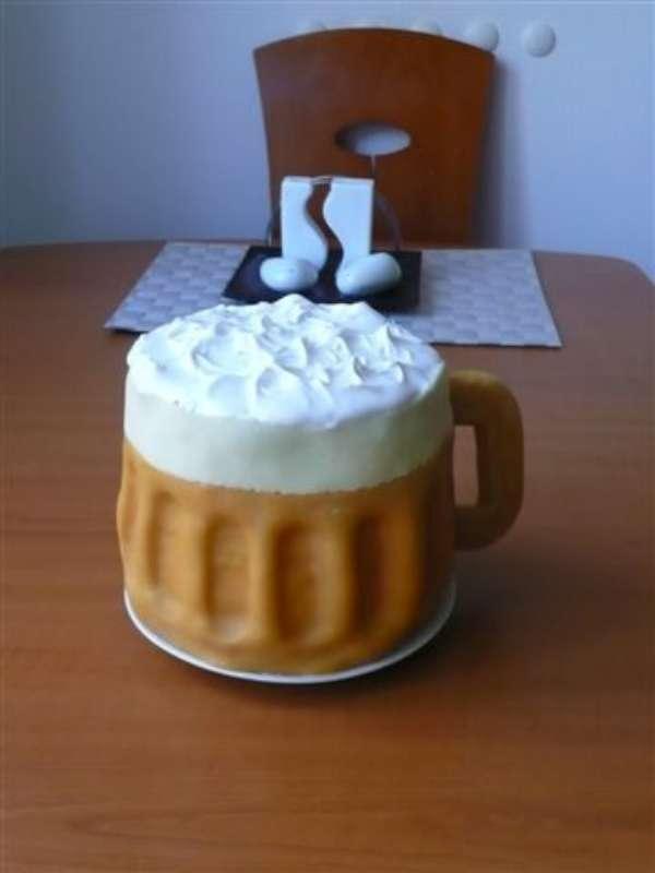 Pivo, torta Pivo, torta, zuzana.sul, 1