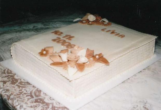 na promocie, torta, Torty - škola, stužková, GABIKA SZ., 1