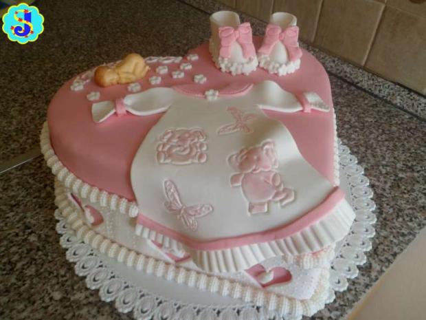 Krstiny, torta, Torty na krstiny Krstiny, torta, Torty na krstiny, Janka.S, 1