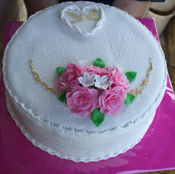 Svadobná, torta, Svadobné torty Svadobná, torta, Svadobné torty, monka677, 1