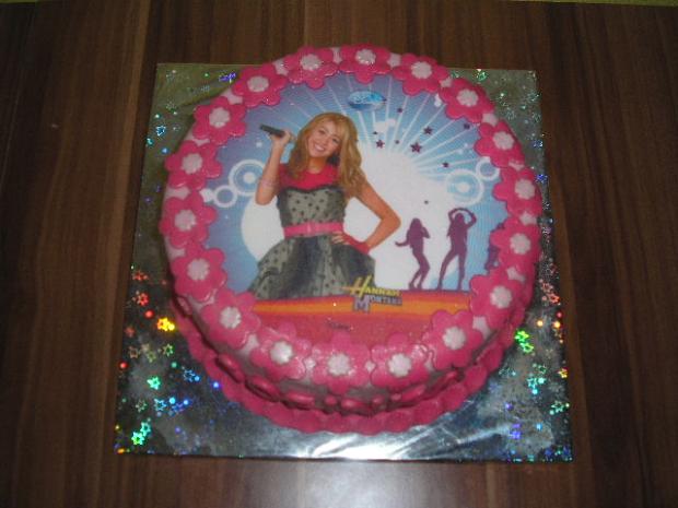 Pre dievča, torta, Rozprávkové torty, Denideni, 1