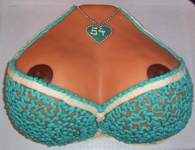 Prsia pre svokra, torta, Torty pre dospelých *, jazvinka, 1