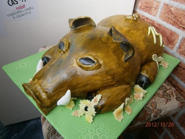 Diviak, torta, Torty so zvieratkami Diviak, torta, Torty so zvieratkami, olinockaaa, 1