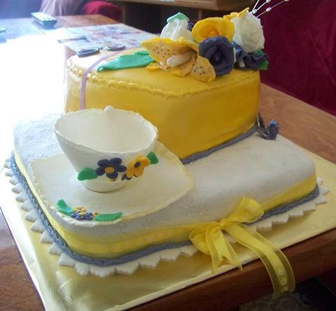 Mojej susedke na 60.narodeniny 2.fotka, torta, Narodeninové torty Mojej susedke na 60.narodeniny 2.fotka, torta, Narodeninové torty, AničkaP, 1