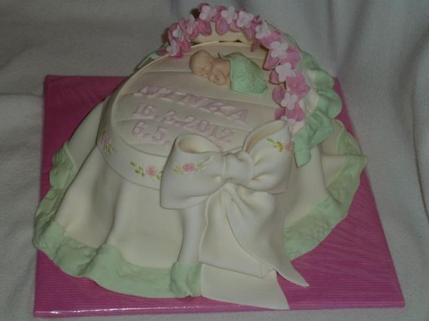 Krstiny , torta, Torty na krstiny Krstiny , torta, Torty na krstiny, Zakulka, 1