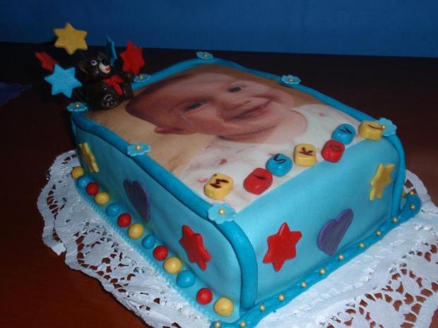 Tortička, torta, Narodeninové torty Tortička, torta, Narodeninové torty, Adriana Lukáčová, 1