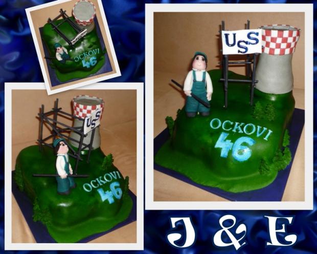 Pre lešenára, torta, Netradičné torty, Janka.Bj, 1