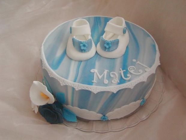 krstiny Matej, torta, Torty na krstiny krstiny Matej, torta, Torty na krstiny, , 1