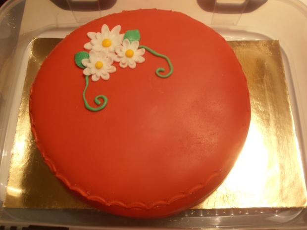 Red velvet narýchlo, torta, Narodeninové torty, cabka2, 1