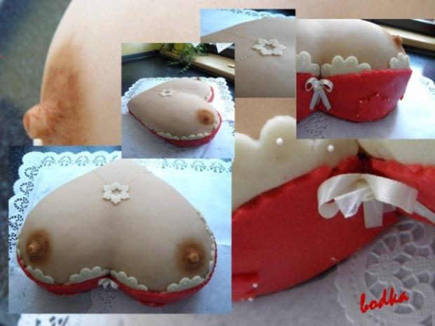 moje druhé prsia :), torta, Torty pre dospelých *, bodka, 1
