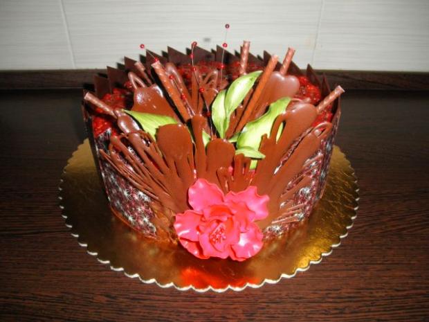 Čokoládová, torta, Čokoládové torty Čokoládová, torta, Čokoládové torty, Jana26, 1