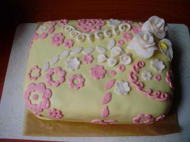 prvá, torta, Narodeninové torty, mona20, 1