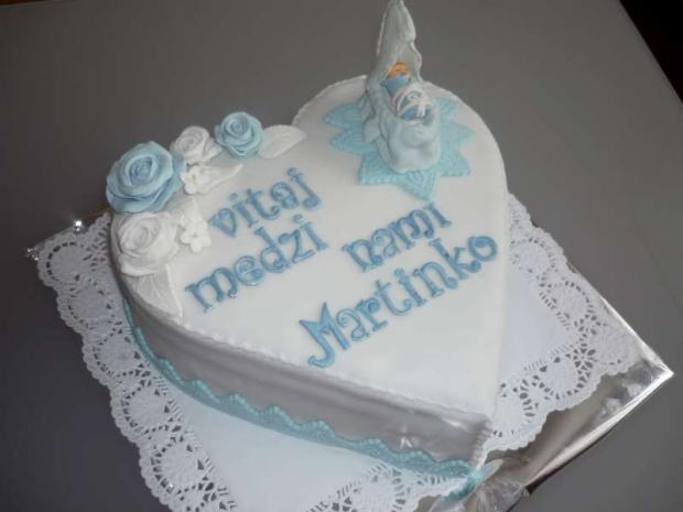 na želanie, torta, Torty na krstiny na želanie, torta, Torty na krstiny, Danielita13, 1