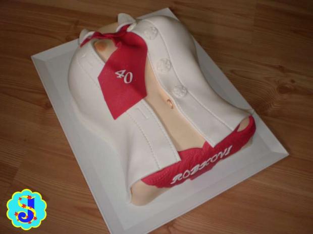 Torzo, torta, Narodeninové torty Torzo, torta, Narodeninové torty, Janka.S, 1