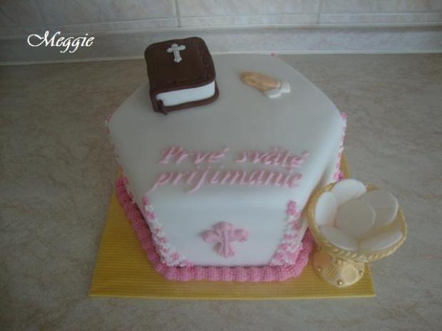 PSP4, torta, Torty na cirkevné sviatky PSP4, torta, Torty na cirkevné sviatky, Meggie, 1