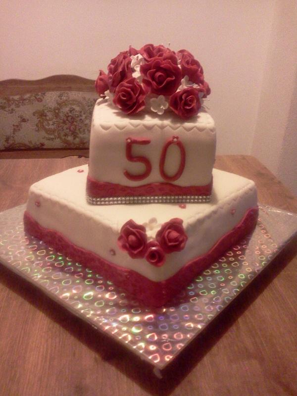 Na 50tku, torta, Narodeninové torty Na 50tku, torta, Narodeninové torty, 26majuska, 1