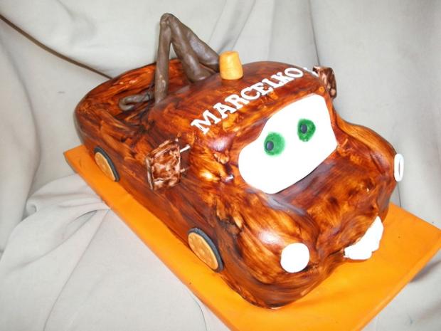 Bourak..., torta, Torty autíčka, vláčiky Bourak..., torta, Torty autíčka, vláčiky, Alenik, 1