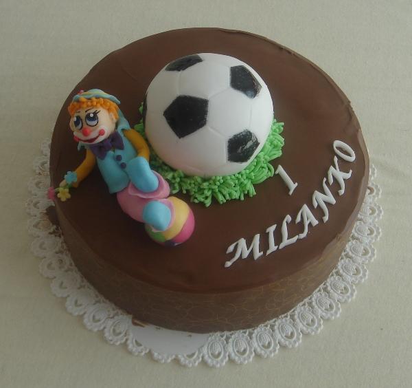 Na našu rodinnú oslavu, torta, Ostané torty pre deti, Luci, 1