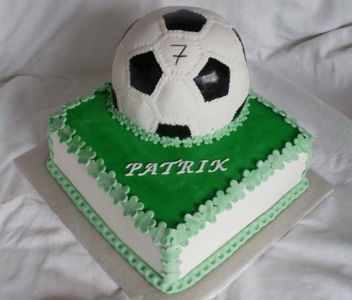 futbalka, torta, Športové torty futbalka, torta, Športové torty, JakubTN, 1