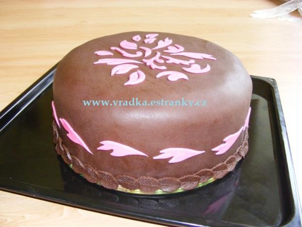 Norozeninový, torta, Narodeninové torty, vladradka, 1