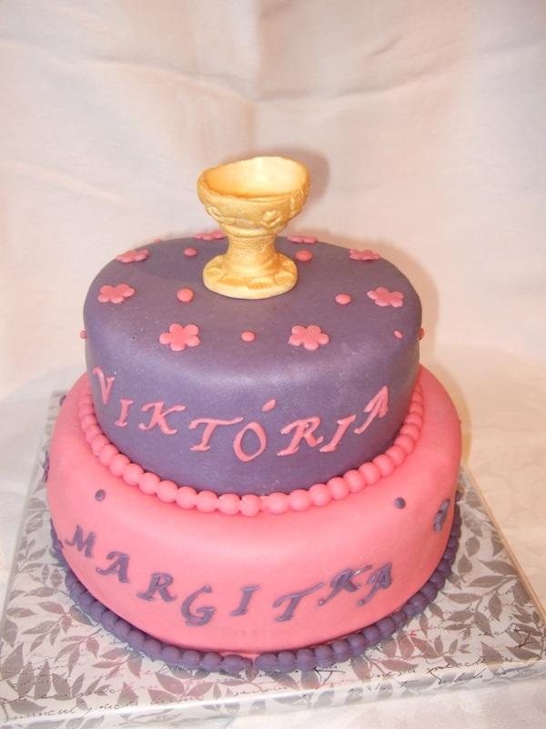 prijímanie, torta, Torty na cirkevné sviatky, zuzkapo, 1