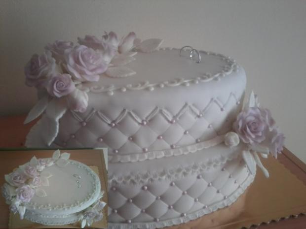 svadobna na zelanie, torta, Svadobné torty svadobna na zelanie, torta, Svadobné torty, lenca2410, 1