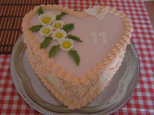 Narodeninová, torta, Jaroslava B., 1