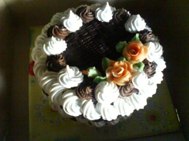 Penová, torta, Narodeninové torty, Llubica, 1