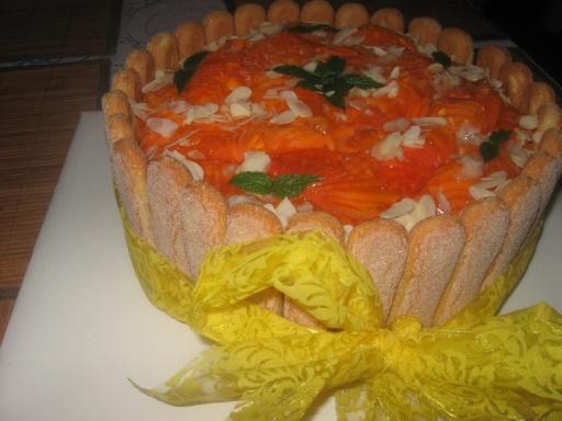 Marhulova, torta, Narodeninové torty, lucka.plk, 1