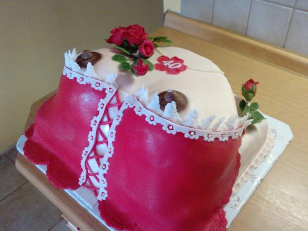 prsia, torta, Torty pre dospelých *, Jarinka, 1