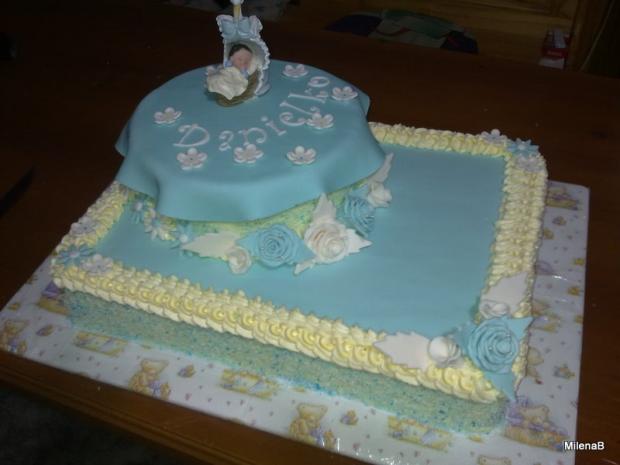krstiny, torta, Torty na krstiny krstiny, torta, Torty na krstiny, MilenaB, 1