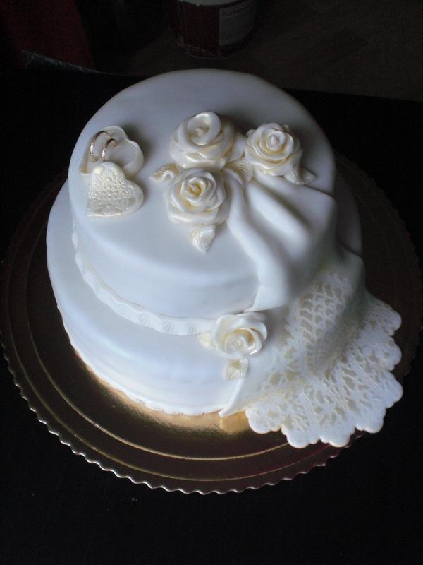 Svadobná, torta, Svadobné torty, lucinkabn, 1