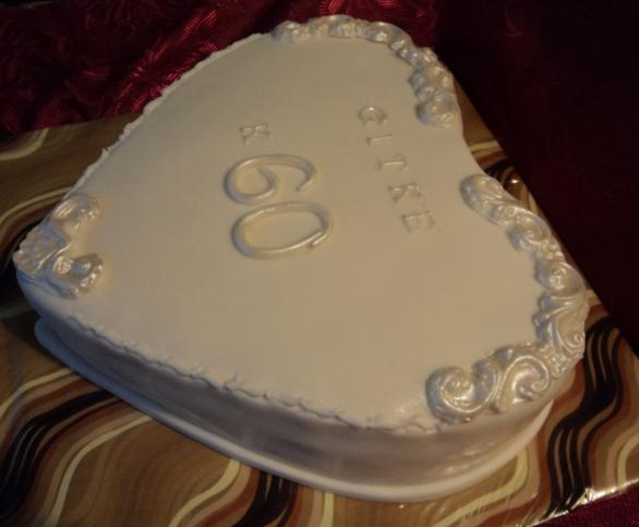K narodeninám - iný pohľad, torta, Narodeninové torty, Edita66, 1
