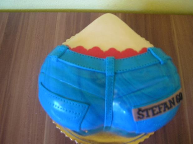 Zadok, torta, Netradičné torty Zadok, torta, Netradičné torty, Denideni, 1