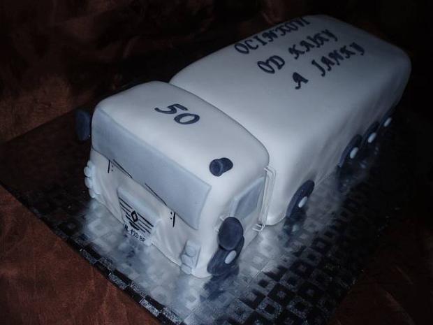Kamión, torta Kamión, torta, LHOLLA, 1