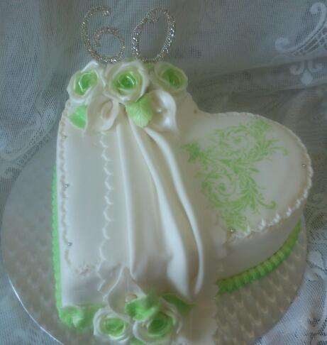 60, torta, Narodeninové torty, lucia311, 1