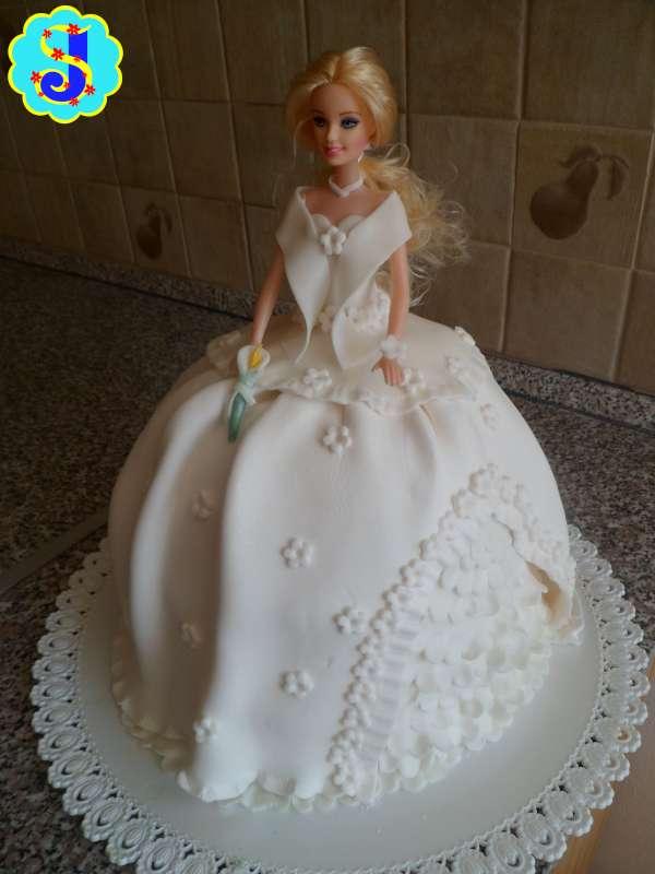 Svadobná, torta, Svadobné torty Svadobná, torta, Svadobné torty, Janka.S, 1