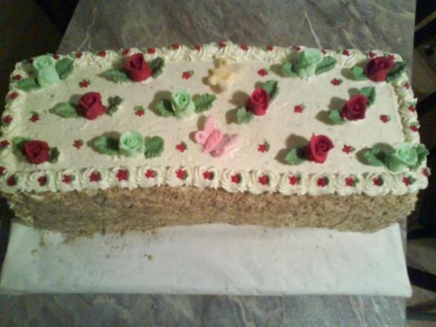 torta na želanie, torta, zabacka, 1