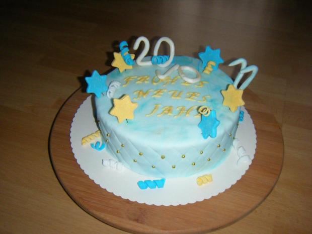 Silvestrovska na party , torta Silvestrovska na party , torta, evi, 1
