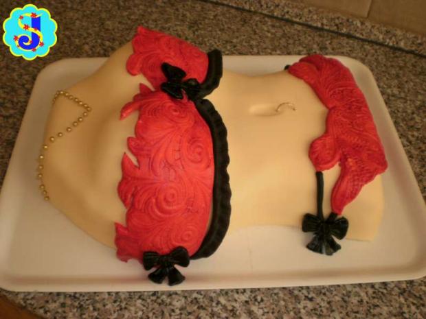 Torzo, torta, Narodeninové torty, Janka.S, 1