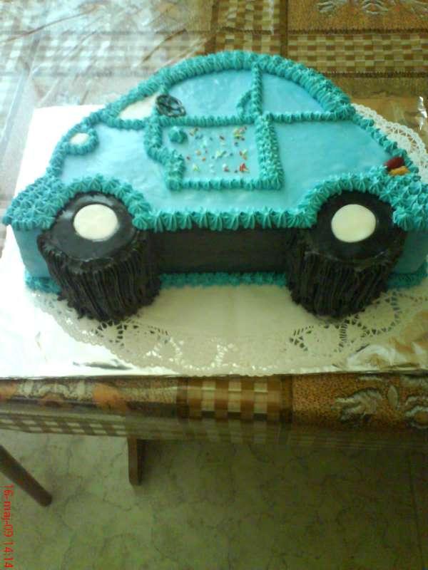 známej pre syna, torta, Narodeninové torty, blizenec, 1