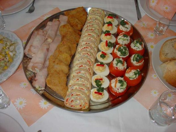 Misa 3, torta, Slané torty Misa 3, torta, Slané torty, Zvolen - Vierka, 1
